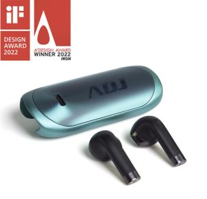 ADJ Kufje Wireless Bluetooth 5.2 Novel Jeshile