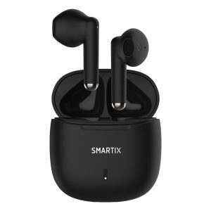 Atlantis SM60-FI9-B Kufje Wireless me Bateri Bank