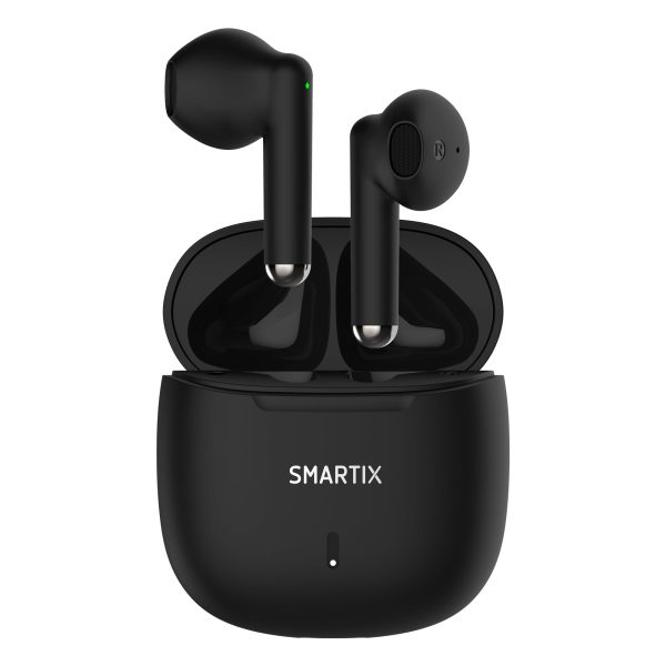 Atlantis SM60-FI9-B Kufje Wireless me Bateri Bank