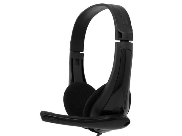 Kufje Wireless me Mikrofon DESK-930 - E Zezë