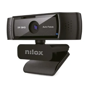 Web-Cam Nilox 2Mpx 1280 x 720 USB 2.0