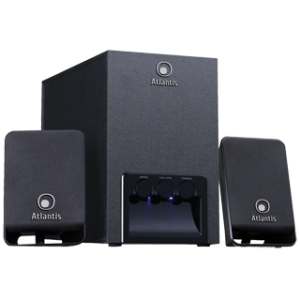 Boxe Muzikore me Subwoofer Atlantis P003-C121 2100W
