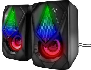 Speaker Muzikore TM-GAMSPEAKER 2x15W