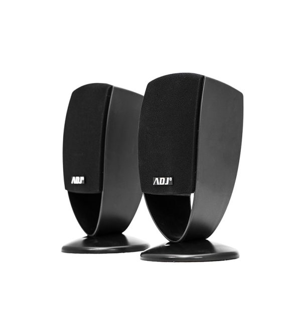 ADJ Speaker Muzikor USB 2x2W 760-00016 – photo 2