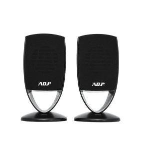 ADJ Speaker Muzikor USB 2x2W 760-00016
