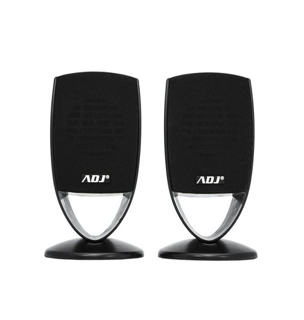 ADJ Speaker Muzikor USB 2x2W 760-00016