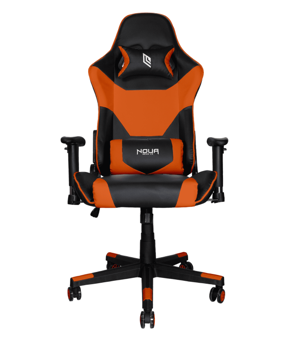 Karrige Gaming Noua Bir B3 B3V5 - E Zezë/Portokalli – photo 3