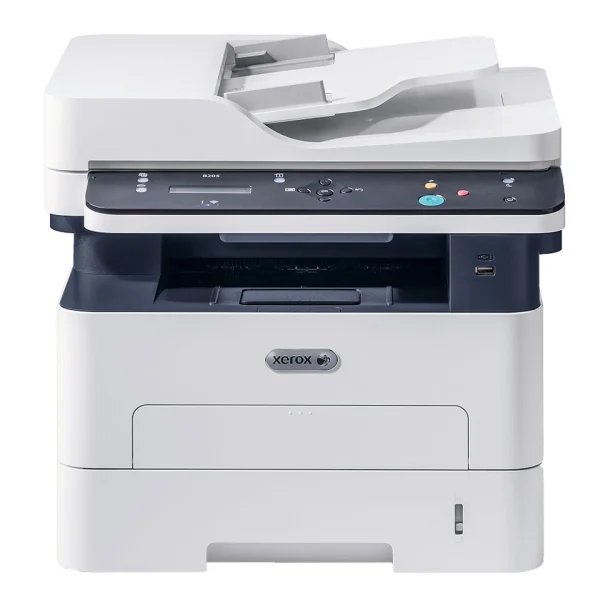 Multifunksion Laser B/W Xerox B205, A4, 30ppm, Wi-Fi, ADF