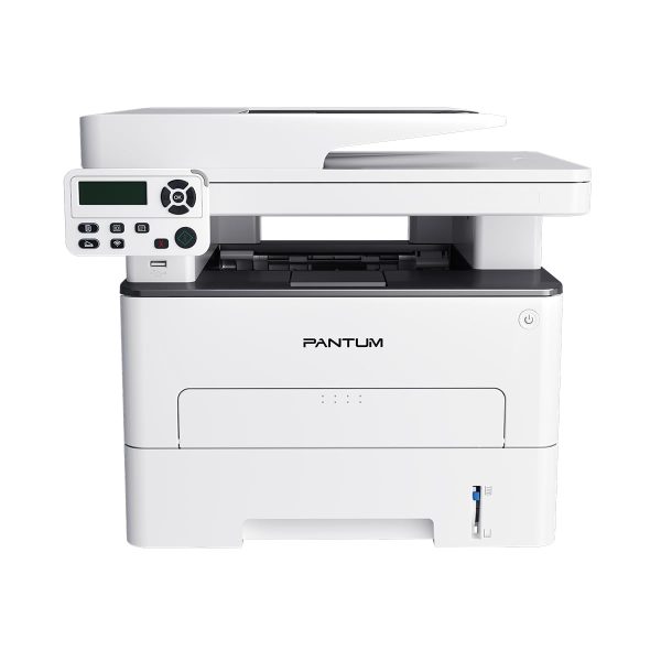 Multifunksion Laser Pantum M7100DW A4 (Printim/Fotokopje/Skanim) Duplex, Wi-Fi, LAN, USB, ADF