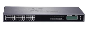 Grandstream GXW-4224v2 Gateway Hibrid Analog-VoIP 24 Porta FXS Rackmount