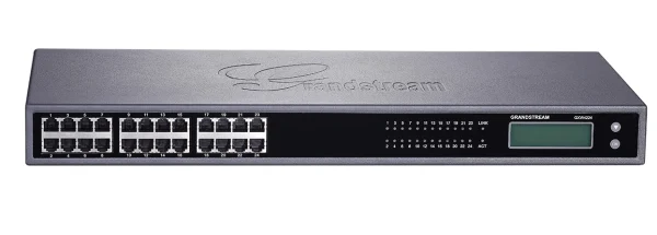 Grandstream GXW-4224v2 Gateway Hibrid Analog-VoIP 24 Porta FXS Rackmount