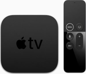 Apple TV 4K 32GB MQD22QM/A