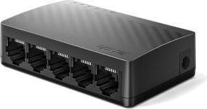 Switch Tenda SG105M 5 Porta Gigabit Desktop