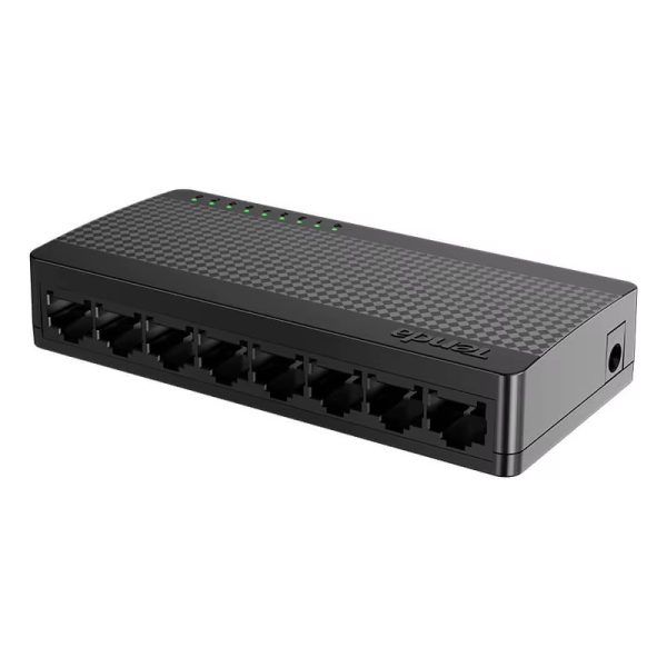Switch Tenda SG108M 8 Porta Desktop Gigabit