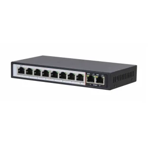 Switch 8 Porta Desktop PoE/PoE+ EX.3906