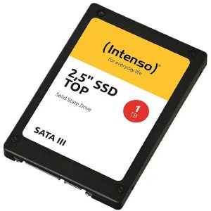SSD Intenso Top 1TB 2.5" SATA III