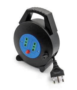 Zgjatues Tensioni Mach Power 2 Prizat Shuko 10/16A 5m MP-CR5M
