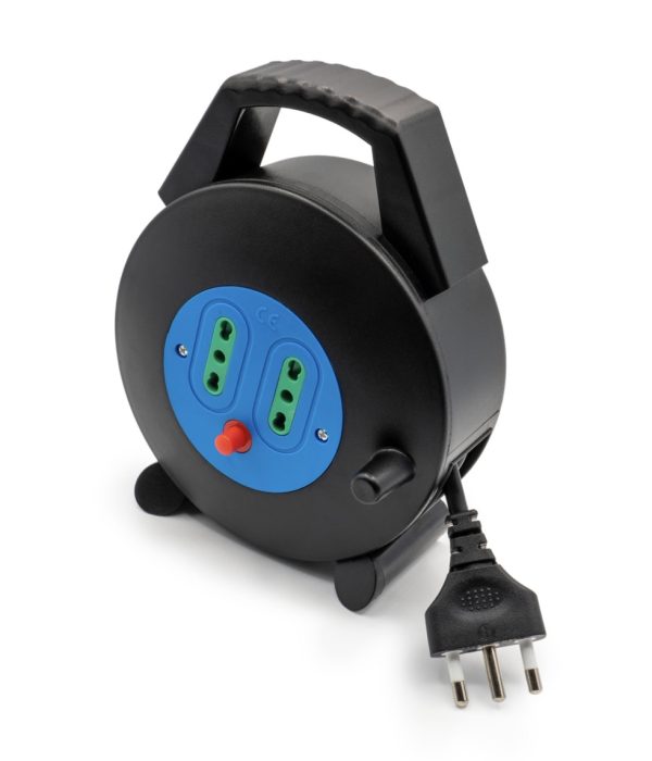 Zgjatues Tensioni Mach Power 2 Prizat Shuko 10/16A 5m MP-CR5M
