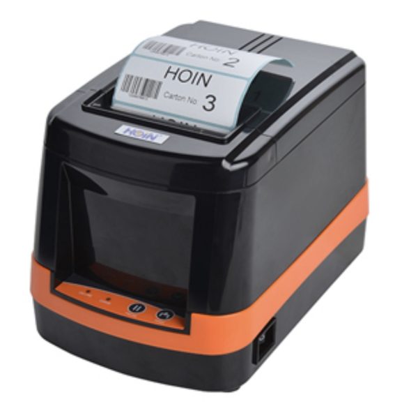 Printer Termik Hoin HOP-HL80B 80mm Etiketa & Fatura USB + Wi-Fi