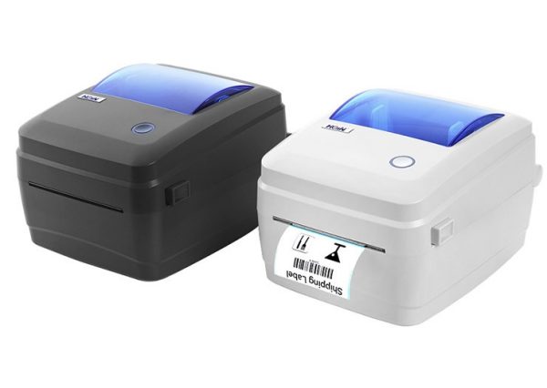 Printer Termik Hoin HOP-HQ480B për Etiketa dhe Fatura, USB + LAN