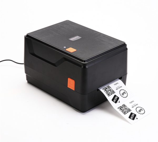 Printer Termik Etiketash Hoin HOP-HQ490 Pro 120mm 300dpi USB + Bluetooth