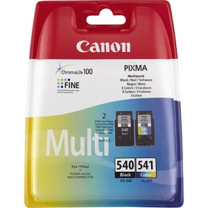 Boje Canon PG-540 + CL-541 Multipack