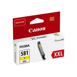 Bojë Canon CLI-581XXL Yellow (1997C001)