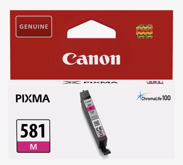 Bojë Canon CLI-581M Magenta (2104C001)