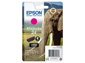Boje Epson 24 Magenta 4.6ml C13T24234012 (XP-55/750/760/850/860/950/960)