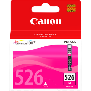 Bojë Canon CLI-526M Magenta 9ml