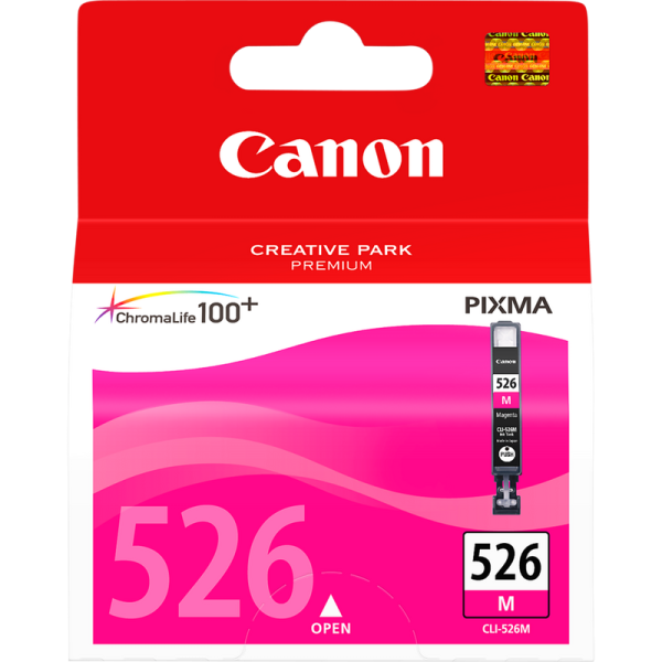 Bojë Canon CLI-526M Magenta 9ml