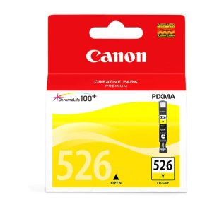 Bojë Canon CLI-526Y Yellow (9ml) - IP4850/MG5250