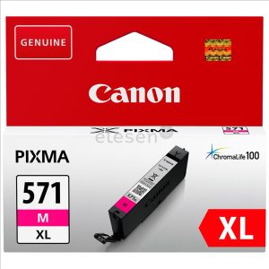 Bojë Canon CLI-571XL M, 11ml, 645 faqe