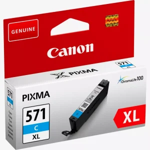 Bojë Canon CLI-571XL C Cyan