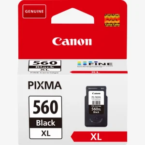 Bojë Canon PG-560 XL Kompatibël ProPART RCAPG-560XL