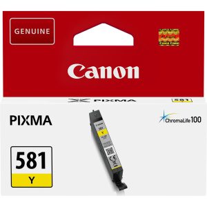 Bojë Canon CLI-581Y për PIXMA TR7550/TR8550/TS8150/TS9150 (2105C001)