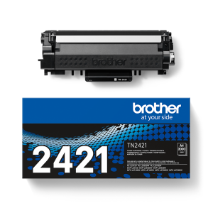 Toner Kompatibël Brother TN-2421 Zeze (HL-L2312D/DCP-L2512D/MFC-L2752DW)
