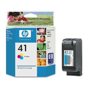 Bojë HP 41 Tri-Color 39 ml