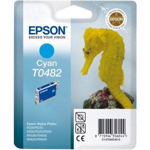 Bojë Epson T0482 Cyan