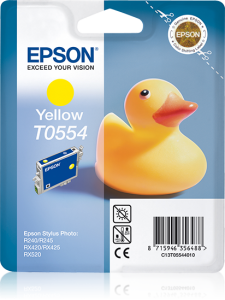 Bojë Epson T0554 Yellow
