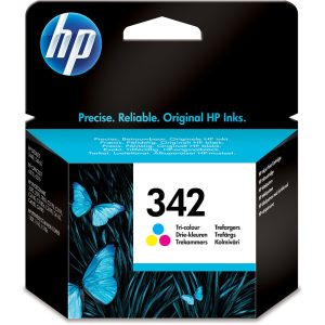 Bojë HP 342 Tri-color Original (220 faqe)
