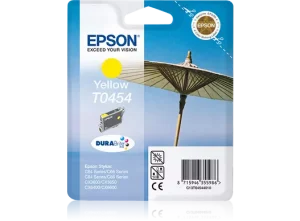 Bojë Epson T0454 Yellow DURABrite