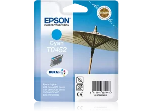 Boje Epson T0452 Cyan DURABrite