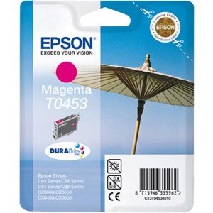Boje Epson T0453 Magenta DURABrite