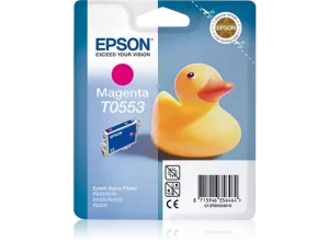 Boje Epson T0553 Magenta