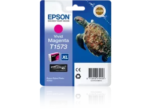 Bojë Epson T1573 Vivid Magenta XL (C13T15734010)