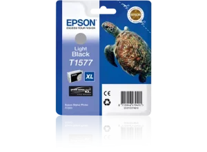 Boje Epson T1577XL Light Black (C13T15774010)