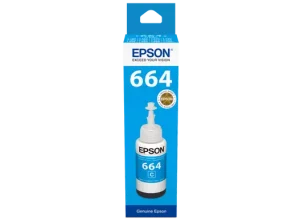 Bojë Epson T6642 EcoTank Cyan 70ml C13T664240
