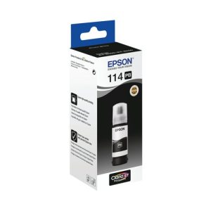 Bojë Epson 114 EcoTank Photo Black C13T07B140 (70ml)