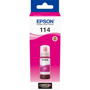 Boje Epson 114 EcoTank Magenta C13T07B340, 70 ml